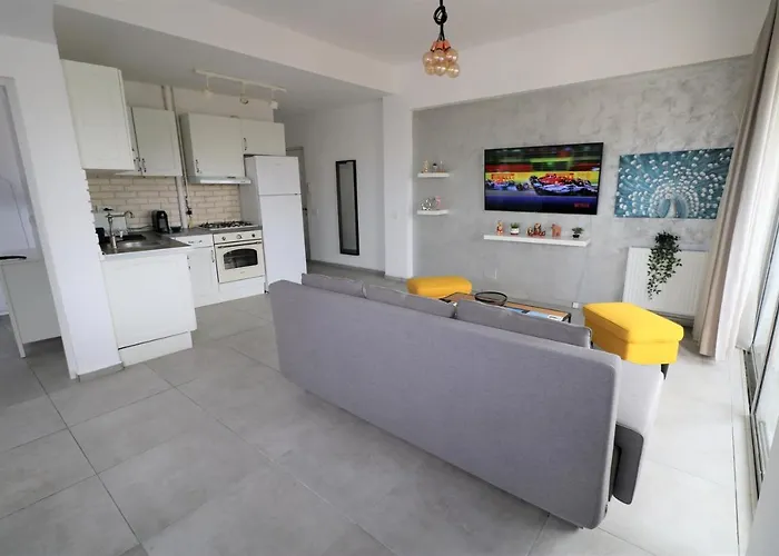 Appartement à 1 Chambre à Coucher