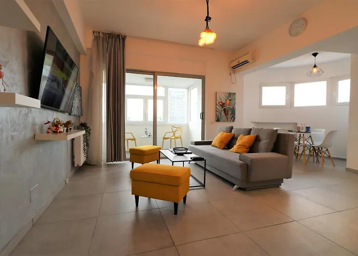 Appartement à 1 Chambre à Coucher