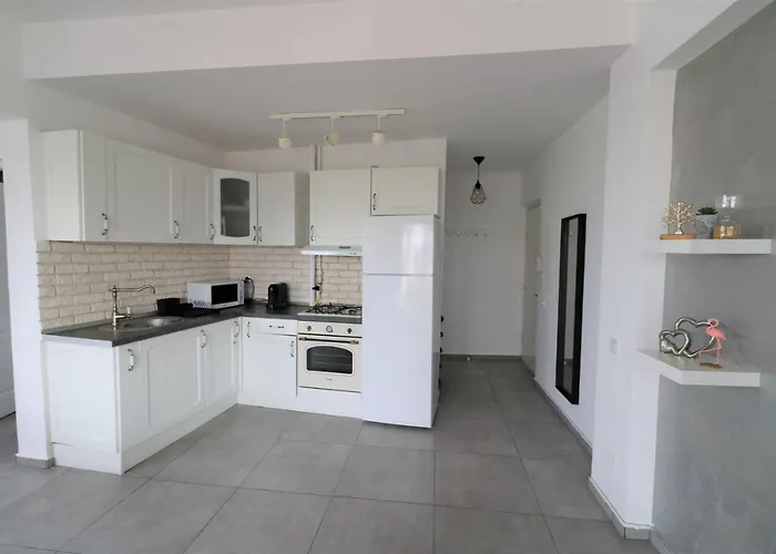Appartement à 1 Chambre à Coucher