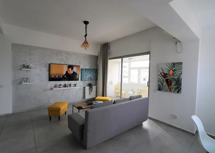 Appartement à 1 Chambre à Coucher